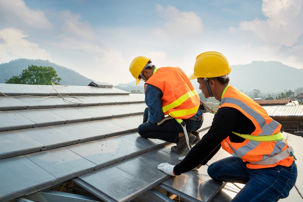 roof repair in Cayuga Heights NY